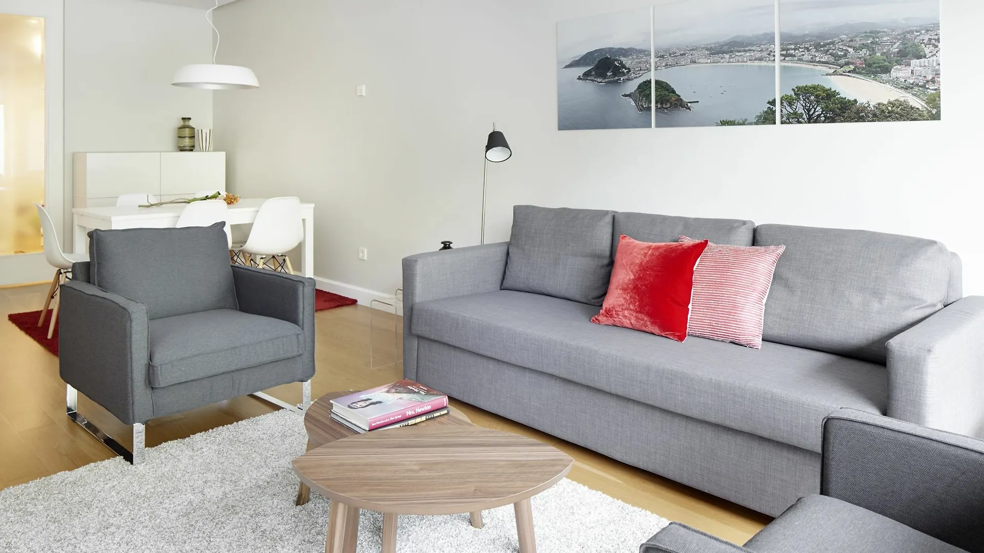 Alday Apartment By Feelfree Rentals سان سيباستيان